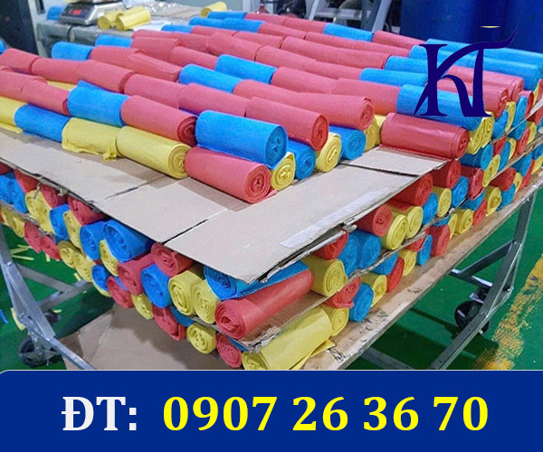 Bao nilon giá rẻ Kim Thành